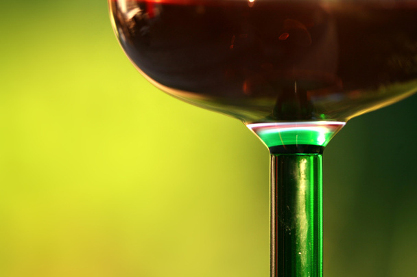 Wine glass - Photo, Image