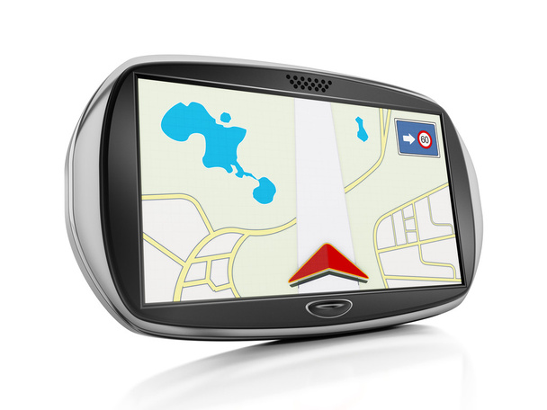 Navigation device - Photo, image