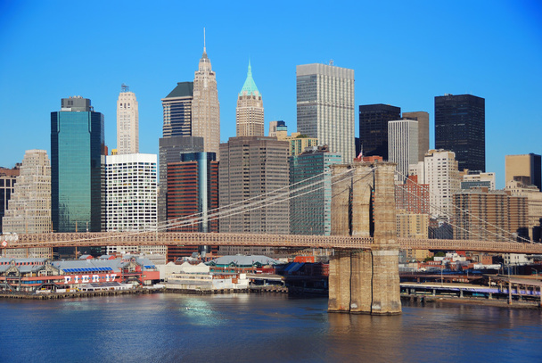 New York City skyline - Photo, Image