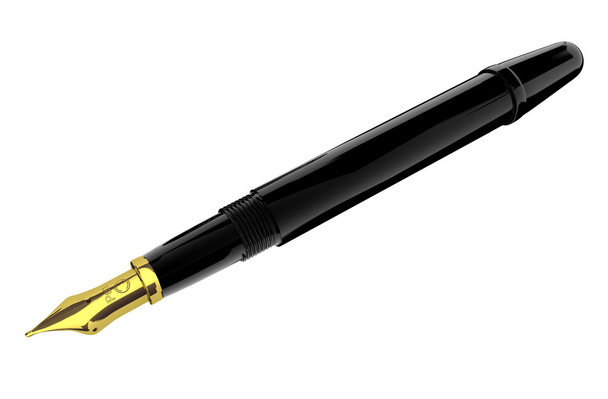 black pen - Fotografie, Obrázek