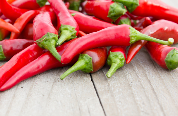 Red pepper - Photo, Image