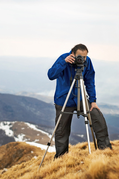 Açık hava fotoğrafçısı - Fotoğraf, Görsel