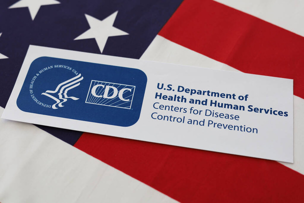 Center for Disease Control and Prevention États-Unis - Photo, image