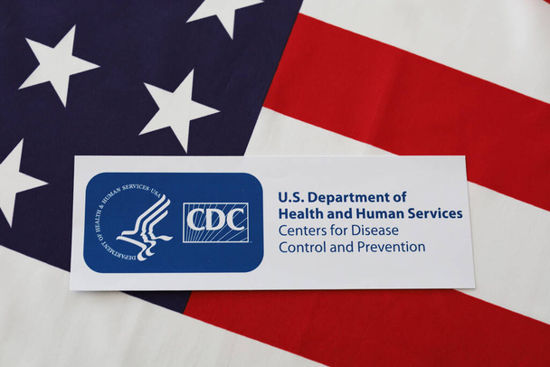 Center for Disease Control and Prevention États-Unis - Photo, image
