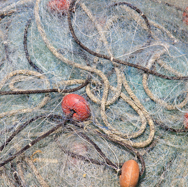 Fishing net - Photo, Image