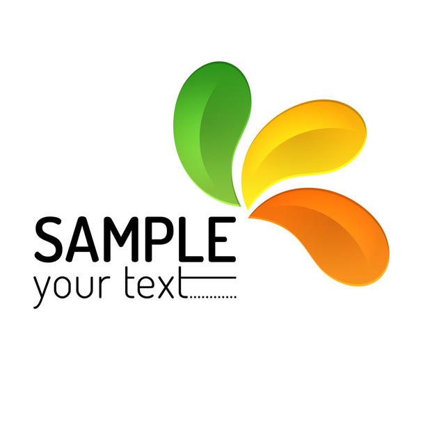 Logotype template design - Вектор,изображение