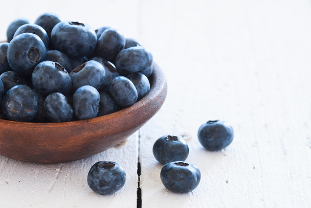 blueberries - Foto, afbeelding
