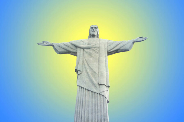Christ the redeemer Free Stock Photos, Images, and Pictures of Christ the  redeemer