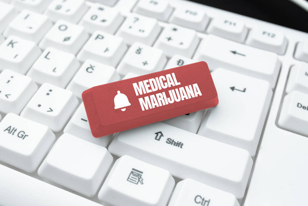 Написання тексту Medical Marijuana. Бізнес-підхід доступний тільки за рецептом і використовується для лікування хвороб Набір Щоденні нотатки нагадування, Створення онлайн-запису Презентація
 - Фото, зображення