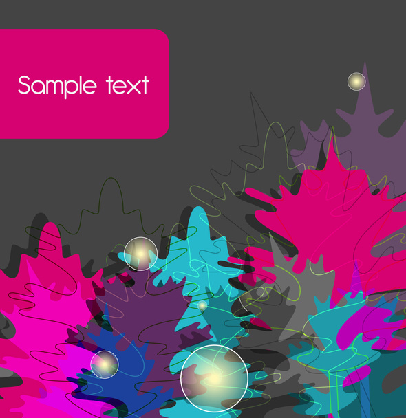 Abstract vector background - Vector, Image