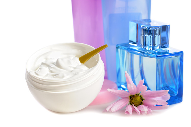 Cosmetic cream - Foto, Imagen