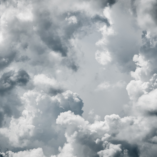 Драматическое облако
 - Фото, изображение