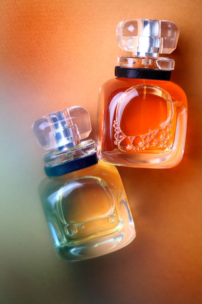 Frascos de perfume
 - Foto, Imagen