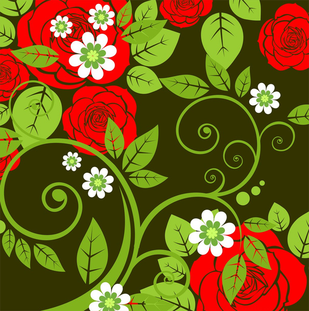 roses background - Photo, Image