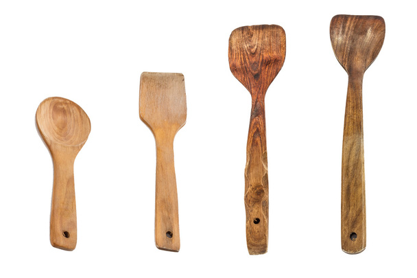 Spoon spatula kitchen tools - Photo, Image