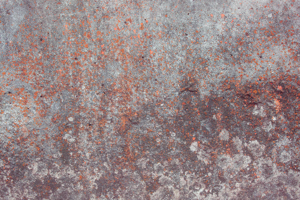 old rusty metal texture with scratches and cracks - Fotó, kép