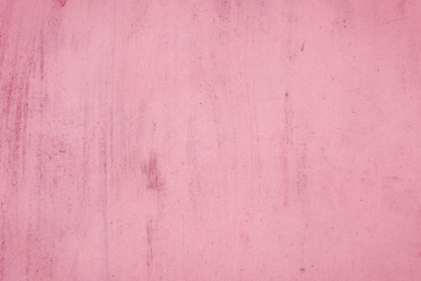 růžová grunge zeď textura pozadí  - Fotografie, Obrázek