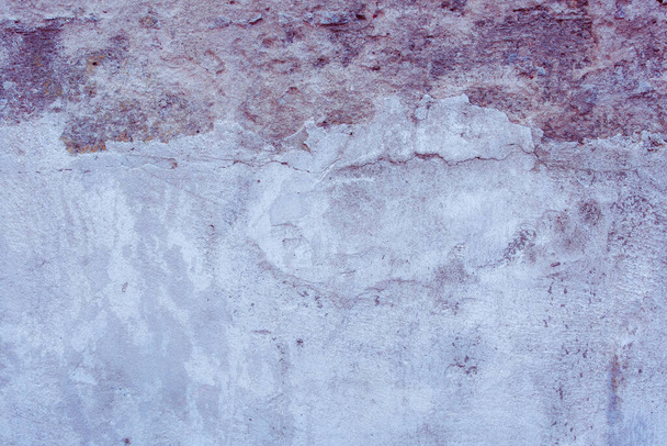 grunge textuur achtergrond, abstract patroon, muur fragment, betonnen plaat, baksteen - Foto, afbeelding