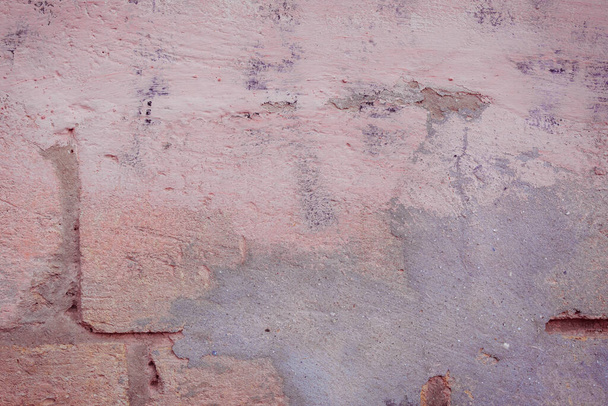 grunge texture background, abstract pattern, wall, concrete, brick - Foto, imagen