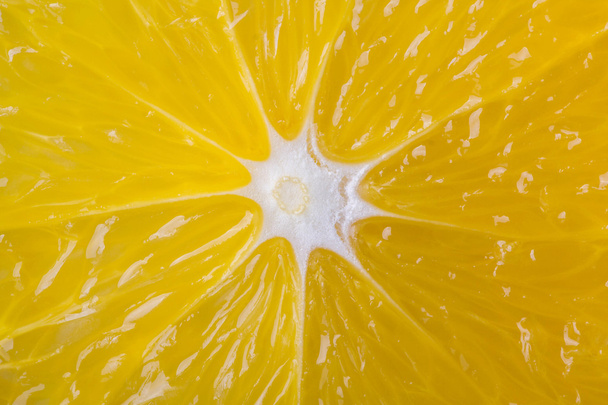 Close-up van oranje vruchten - Foto, afbeelding