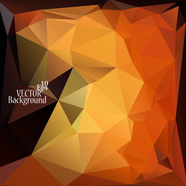 Abstract geometric background for use in design - vector illustration - Vector, Imagen