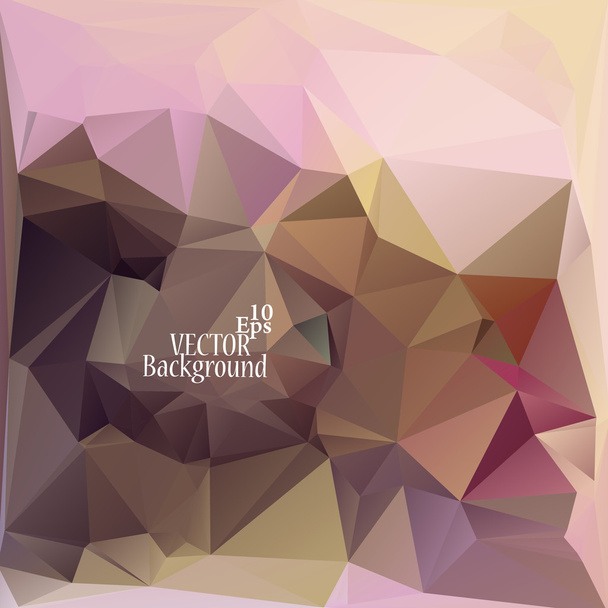 Abstract geometric background for use in design - vector illustration - Вектор,изображение