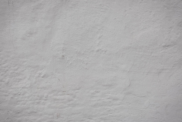 parede de concreto branco textura fundo - Foto, Imagem