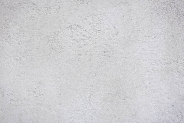 white concrete wall texture background - Foto, Imagen