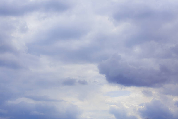 beautiful sky with clouds - Fotografie, Obrázek