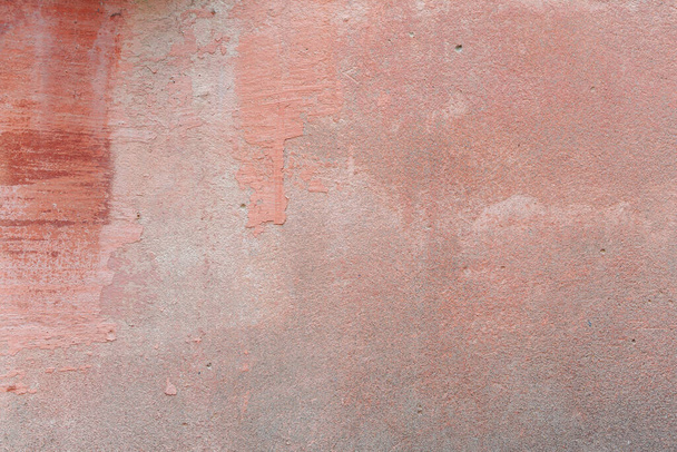 texture of an old wall with cracks and scratches which can be used as a background - Foto, imagen