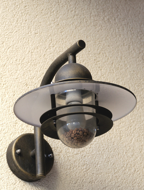 Lamp. - Photo, image