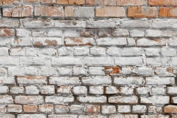 old brick wall background - Φωτογραφία, εικόνα
