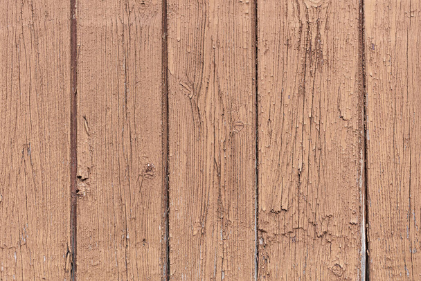 Egy régi fából készült fedélzet textúra - Fotó, kép