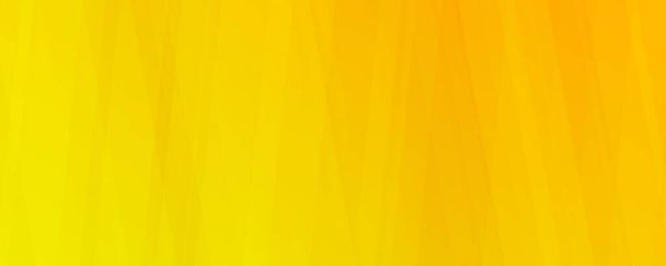 線と現代の黄色のグラデーションの背景。ヘッダーバナー。明るい幾何学的抽象的なプレゼンテーションの背景。ベクトルイラストレシオ - ベクター画像