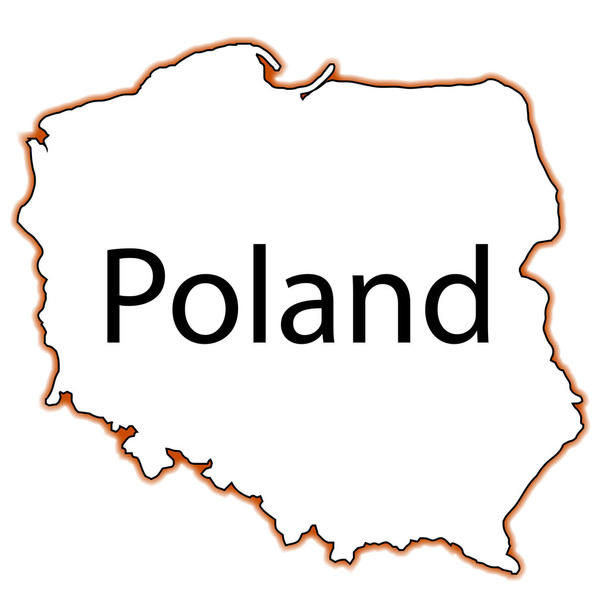 Polonia
 - Vector, imagen