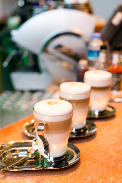 Üç kahve fincan - Fotoğraf, Görsel