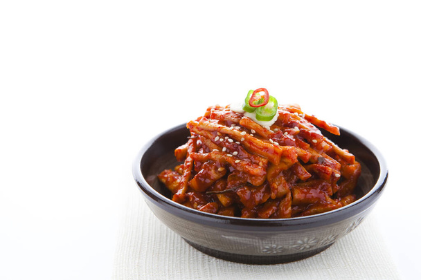 Korean traditional side dish. - Fotografie, Obrázek
