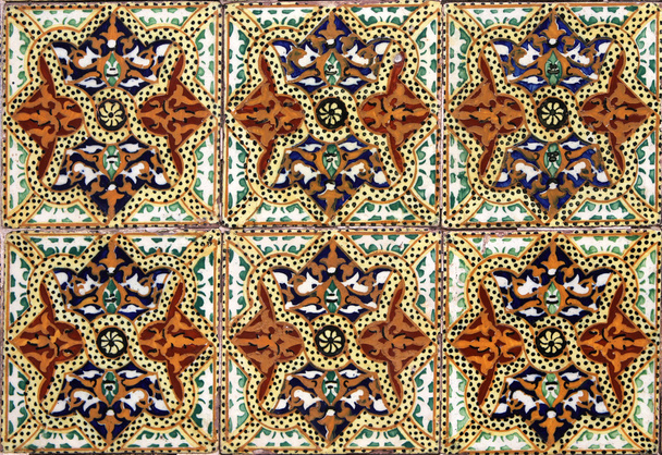 Lizbona azulejos - Zdjęcie, obraz