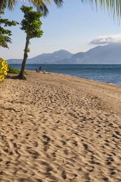 Пляжі на острові Ilhabela
 - Фото, зображення