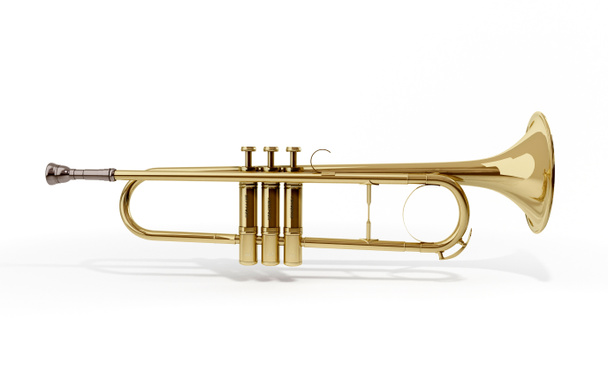 Trompete - Foto, Imagem