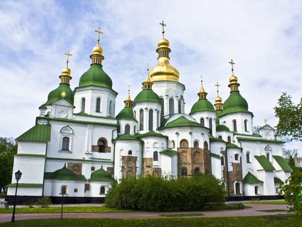 Kiev, Ucrania, Sofiyiskiy catedral
 - Foto, Imagen