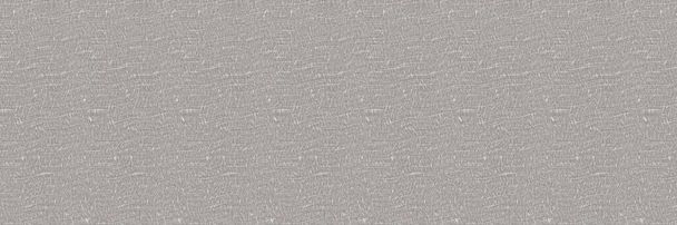 Natuurlijke Franse grijze linnen textuur rand achtergrond. Ecru vlasvezels naadloze rand patroon. Organische garen close-up geweven stof lint trim banner. Rustieke boerderij doek canvas rand - Foto, afbeelding