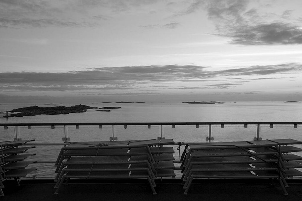 o mar báltico perto de Gotemburgo - Foto, Imagem