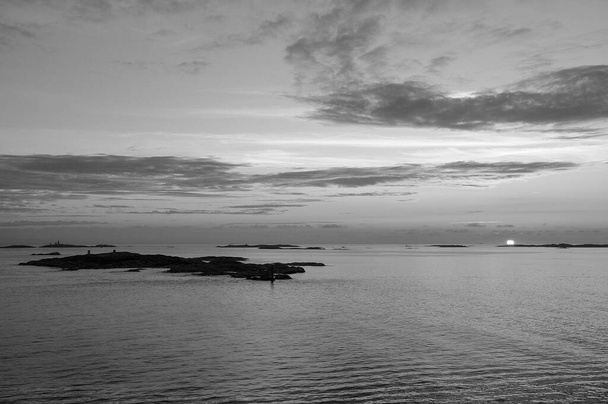 ヨーテボリの近くのバルト海は - 写真・画像