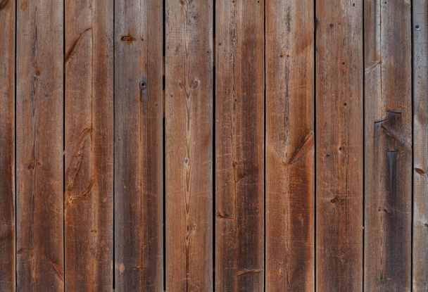 Old grunge dark textured wooden background,The surface of the old brown wood texture,top view brown wood paneling - Φωτογραφία, εικόνα