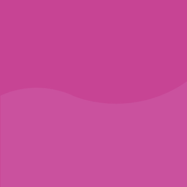 color fucsia festival, la tendencia de color de 2022, tonos de color en el fondo del contorno de la curva para sus artes de diseño, rosa oscuro - Foto, imagen