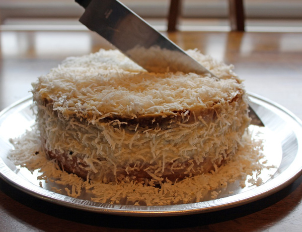 Gâteau éponge
 - Photo, image