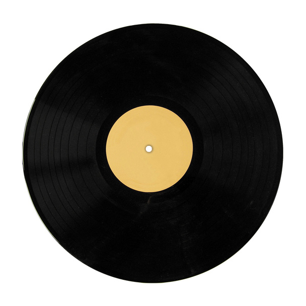 Vinyl záznam - Fotografie, Obrázek