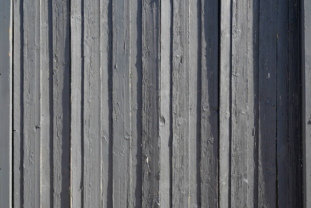 Drewno naturalne tekstury do tła drewniane z desek brązowe poziome - Zdjęcie, obraz