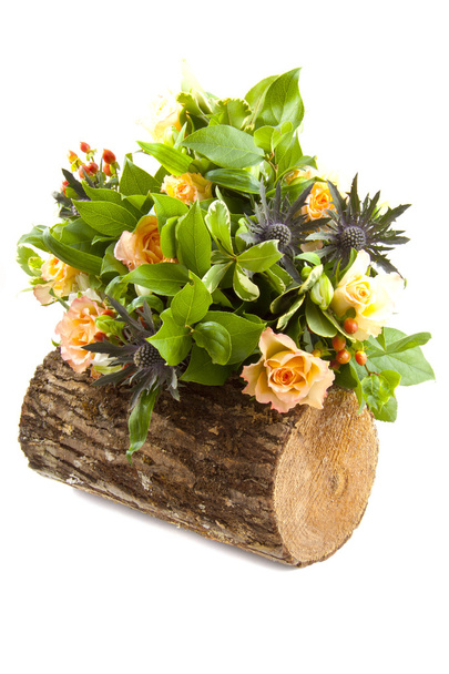 Bouquet naturel
 - Photo, image